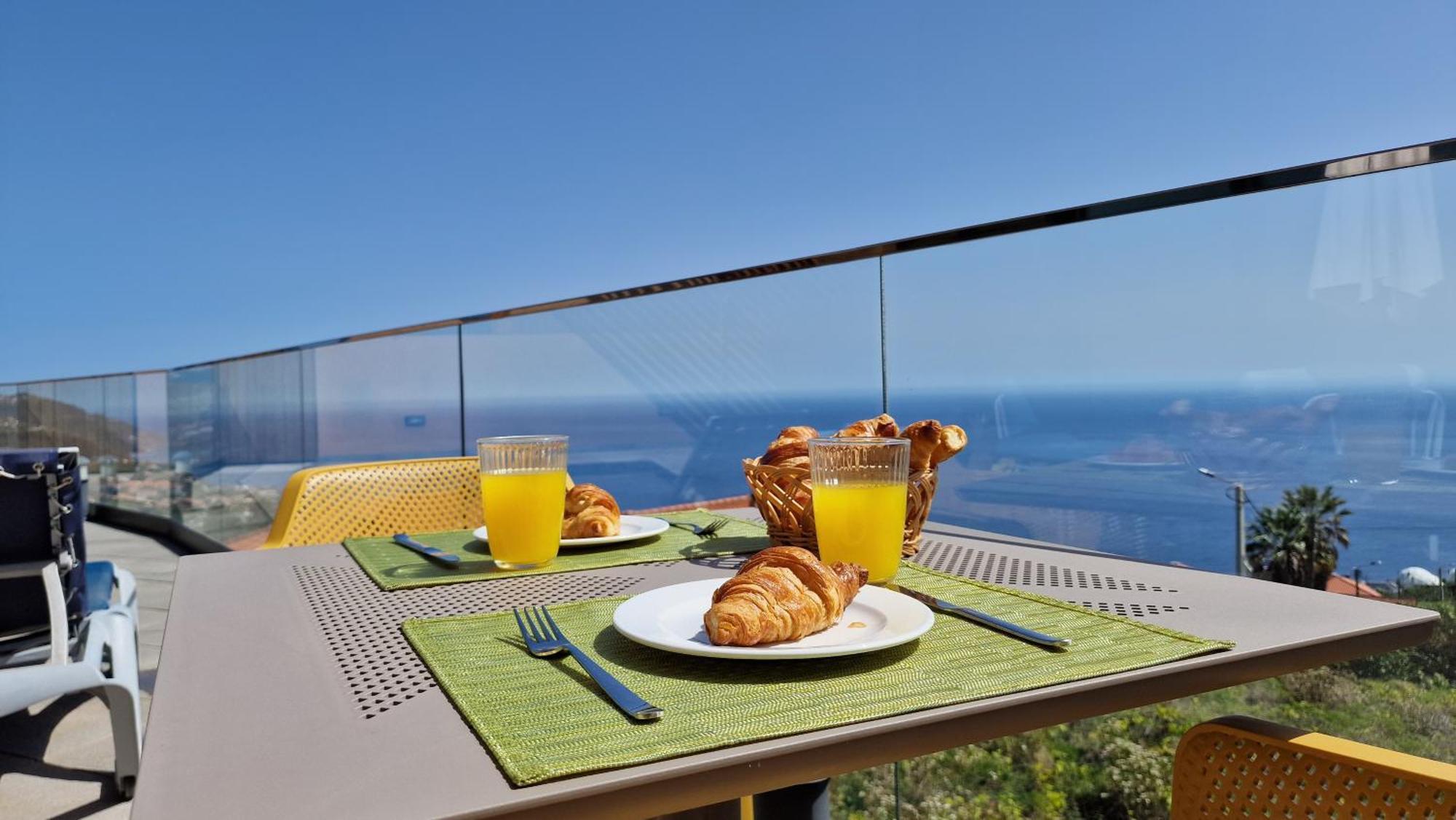 Eden Sun - A Modern Luxury Villa With A Panoramic View Prazeres Ngoại thất bức ảnh